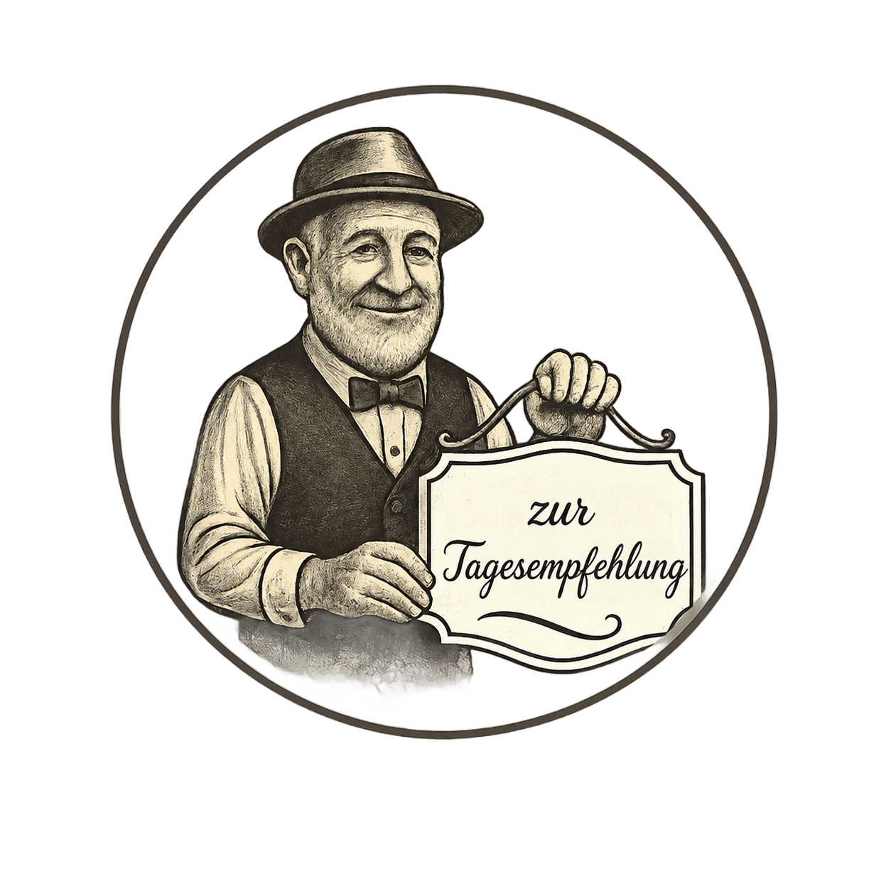 Zur Tagesempfehlung