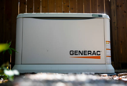 Electric Generator in the field — Generator Company in York, PA Electric Generator in the field — Generator Company in York, PA