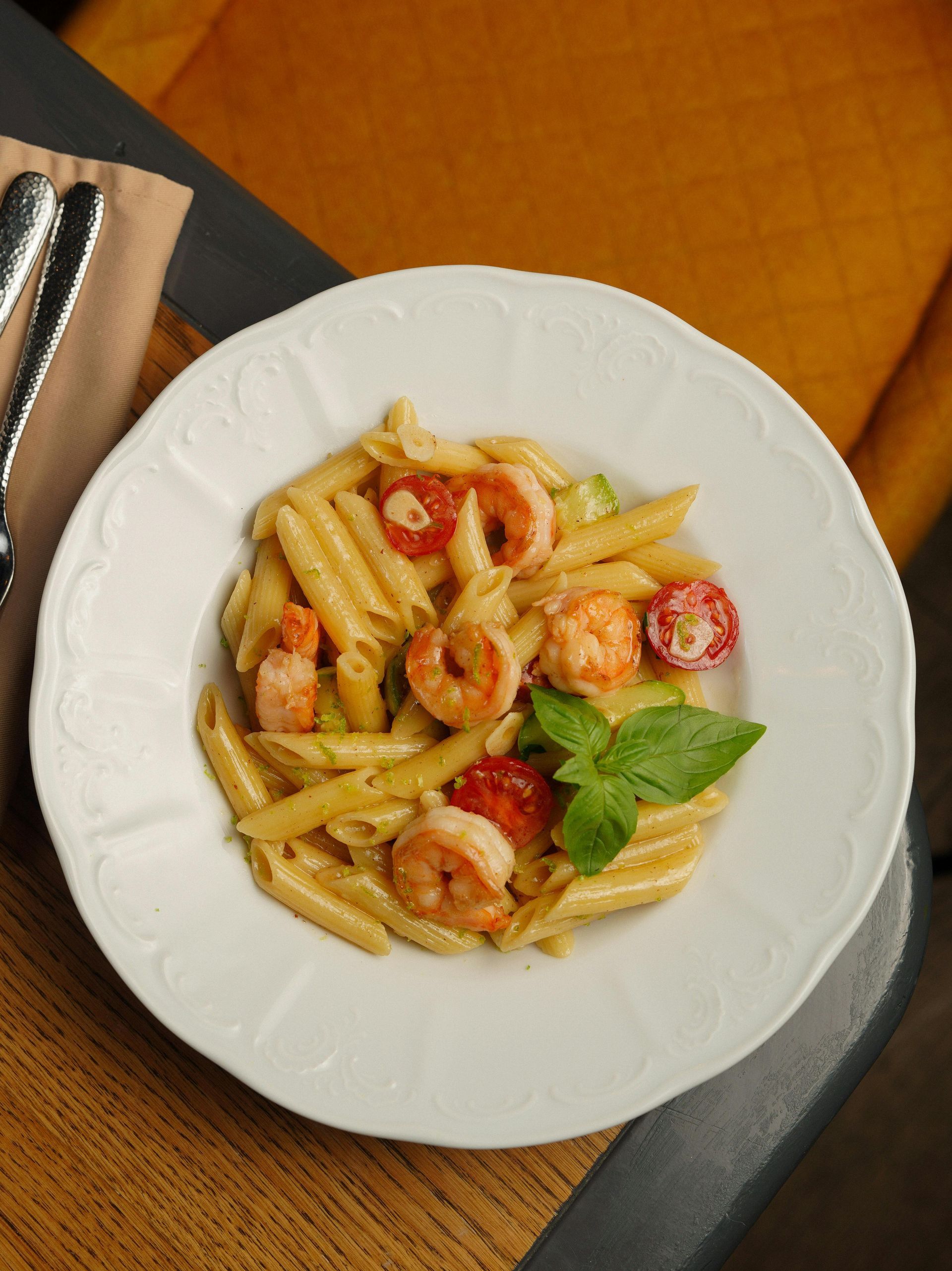 cucina ospizio