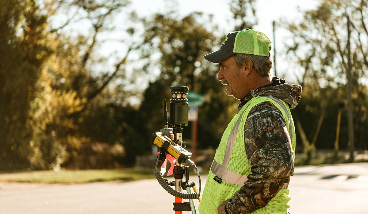 Construction & Land Surveys Columbus, GA Becker Survey