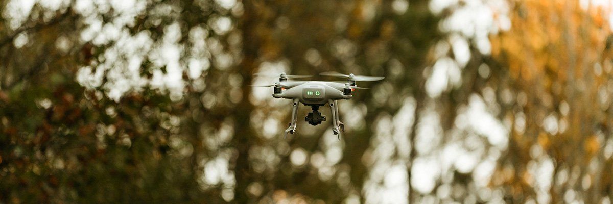 Flying a drone — Becker Survey Company Flying a drone — Becker Survey Company