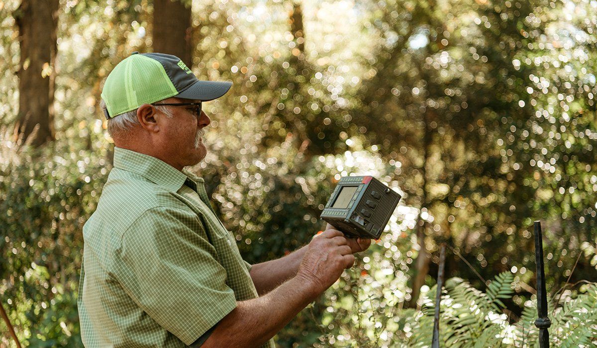 Terry D. Becker — Columbus, GA — Becker Survey Company