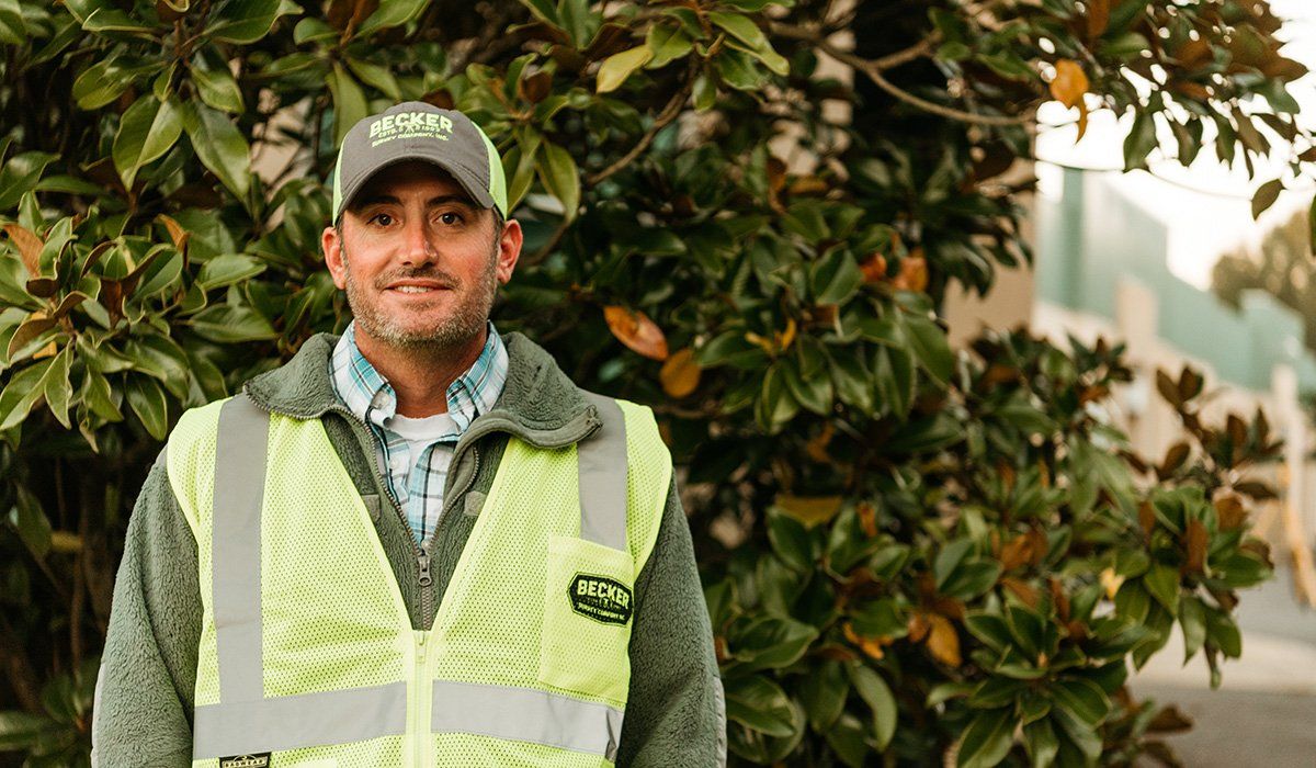 Tyler J. Young — Columbus, GA — Becker Survey Company