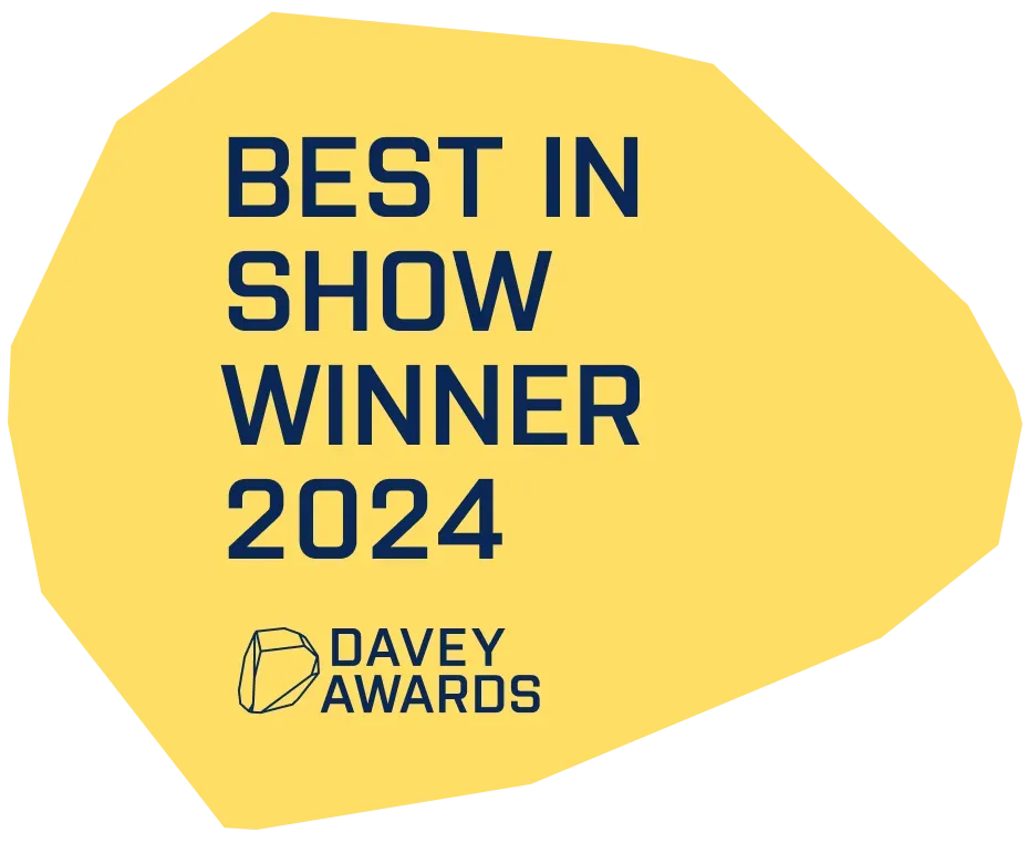 Davey Award