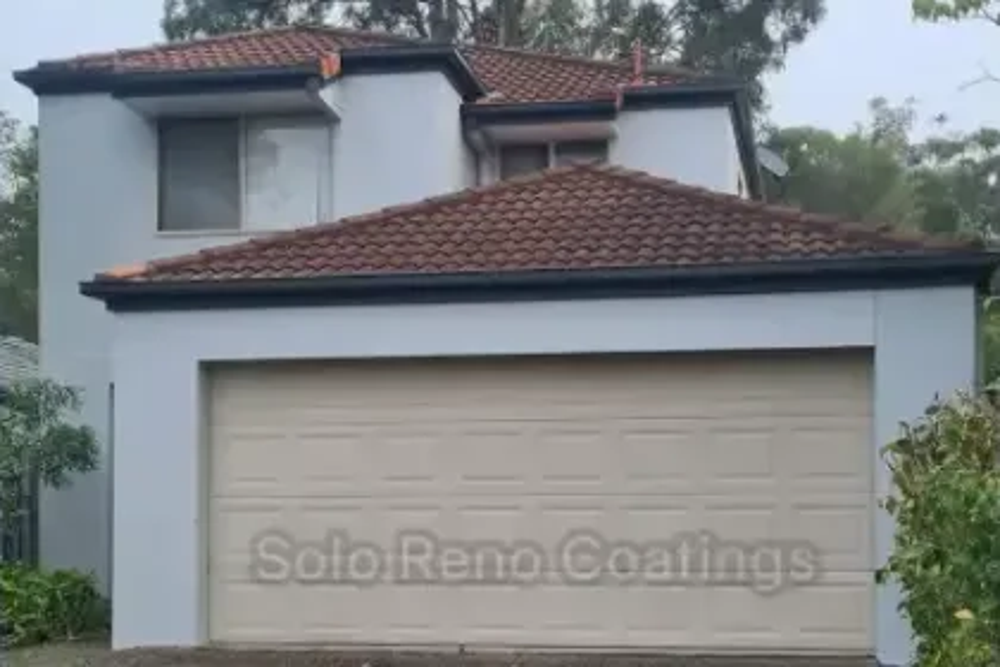 House Wall, After — Solo Reno Coatings In Gold Coast, QLD