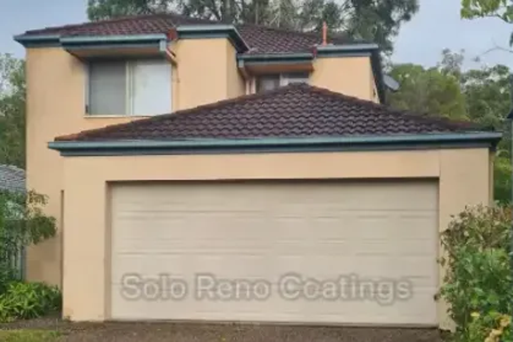 House Wall, Before — Solo Reno Coatings In Gold Coast, QLD