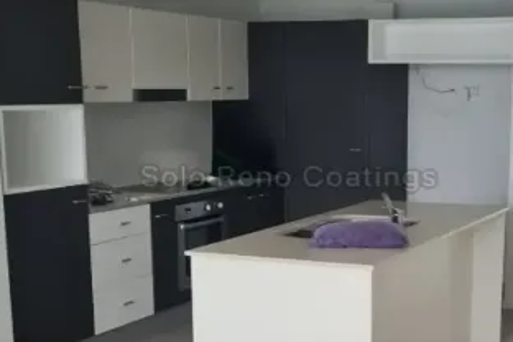 Kitchen, After — Solo Reno Coatings In Gold Coast, QLD