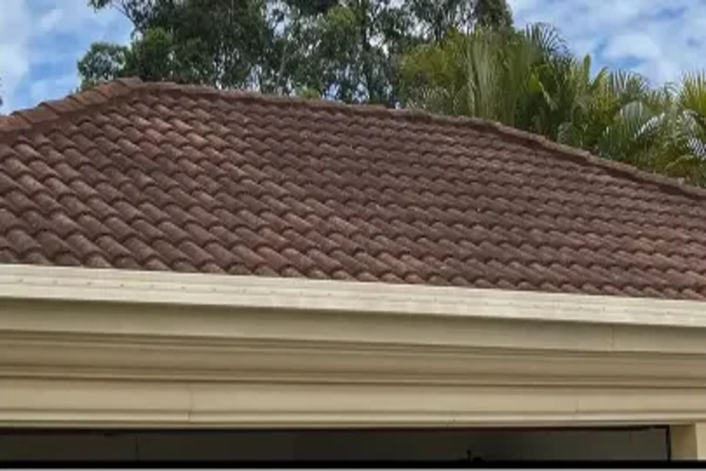 Roof, Before — Solo Reno Coatings In Gold Coast, QLD