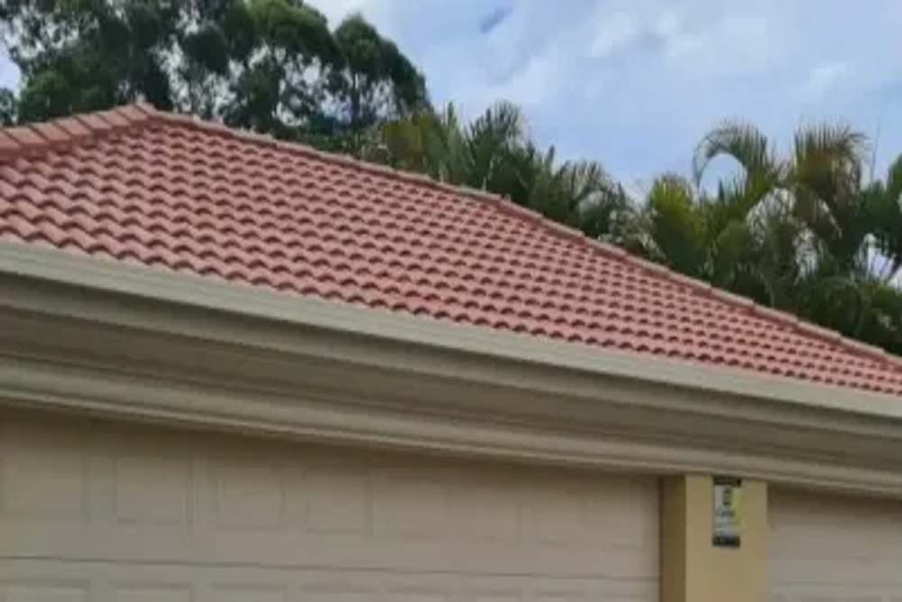 Roof, After — Solo Reno Coatings In Gold Coast, QLD
