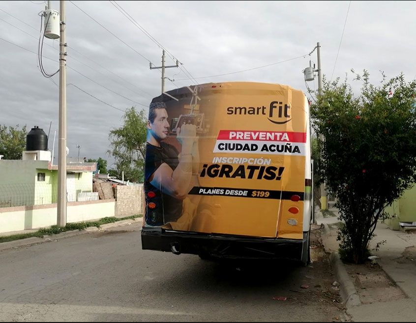 GRUPO SPOTBUS