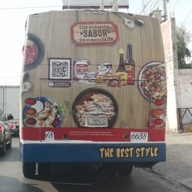GRUPO SPOTBUS