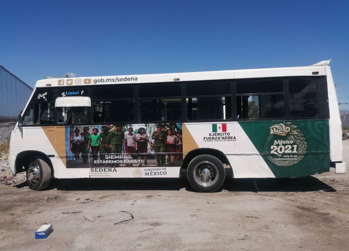 GRUPO SPOTBUS