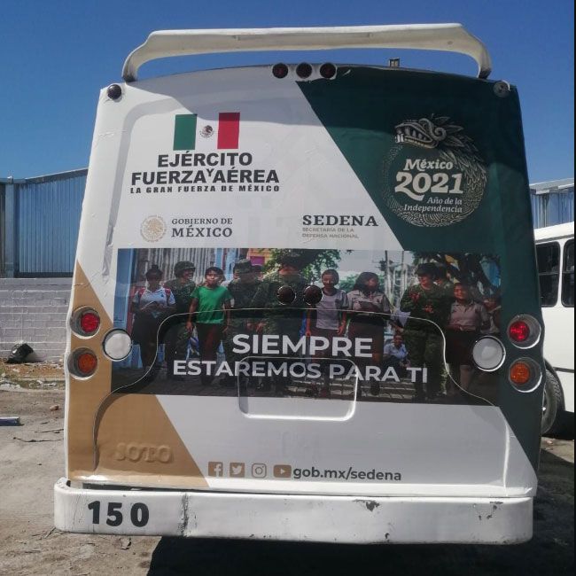 GRUPO SPOTBUS