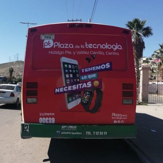 GRUPO SPOTBUS
