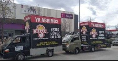 GRUPO SPOTBUS