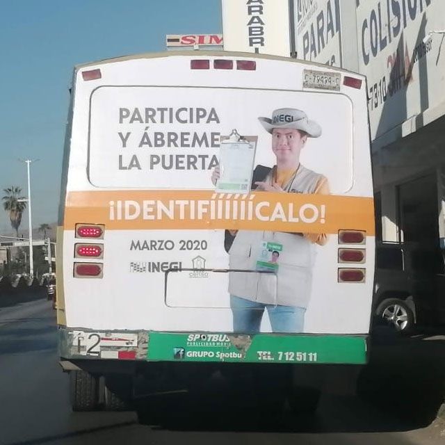 GRUPO SPOTBUS