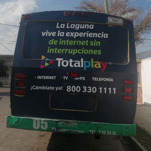GRUPO SPOTBUS