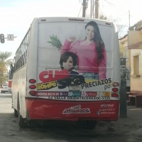 GRUPO SPOTBUS