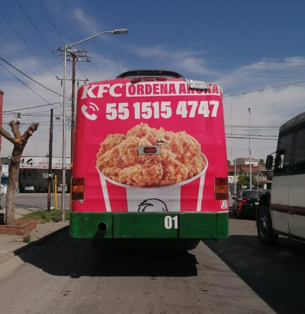 GRUPO SPOTBUS