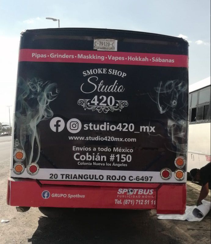 GRUPO SPOTBUS