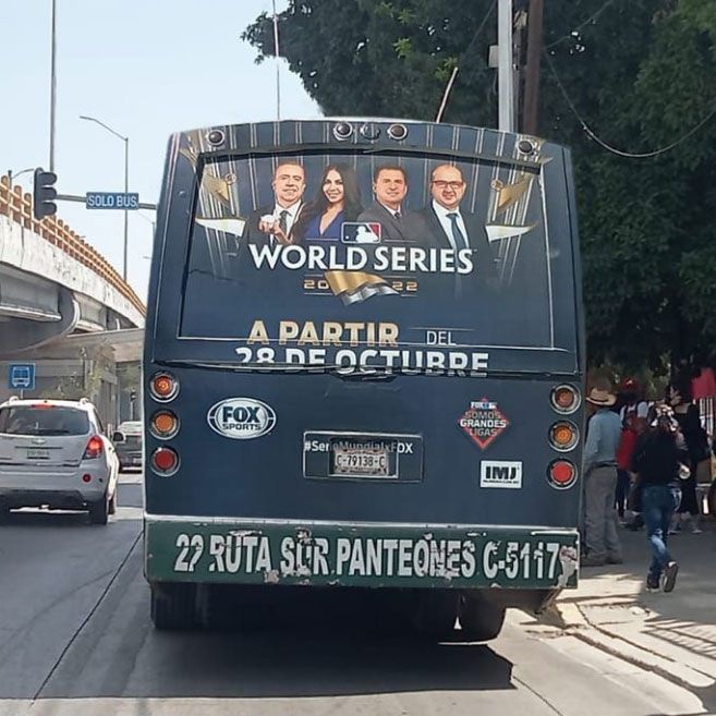 GRUPO SPOTBUS 
