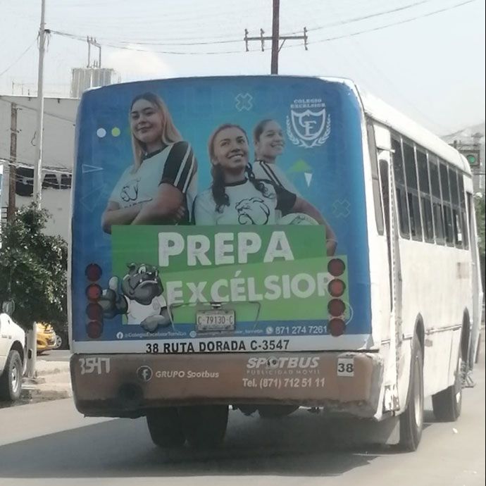 GRUPO SPOTBUS