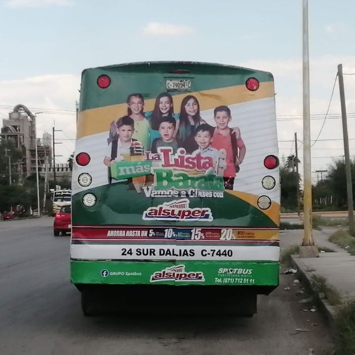 GRUPO SPOTBUS 