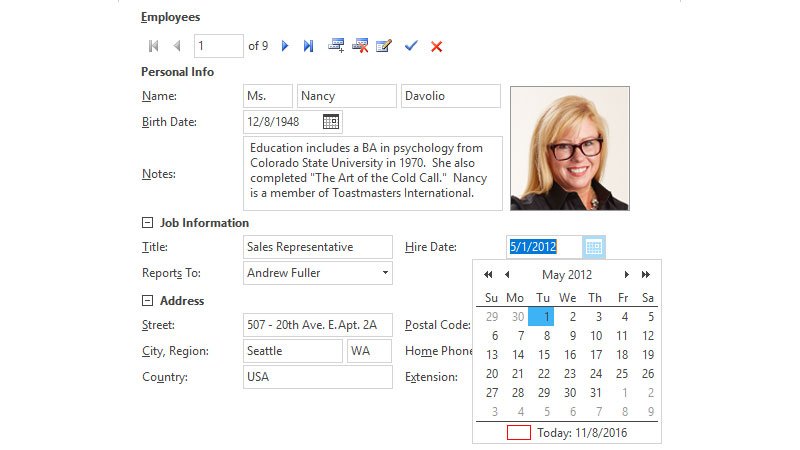 ComponentOne | .NET UI & Data Visualization Controls