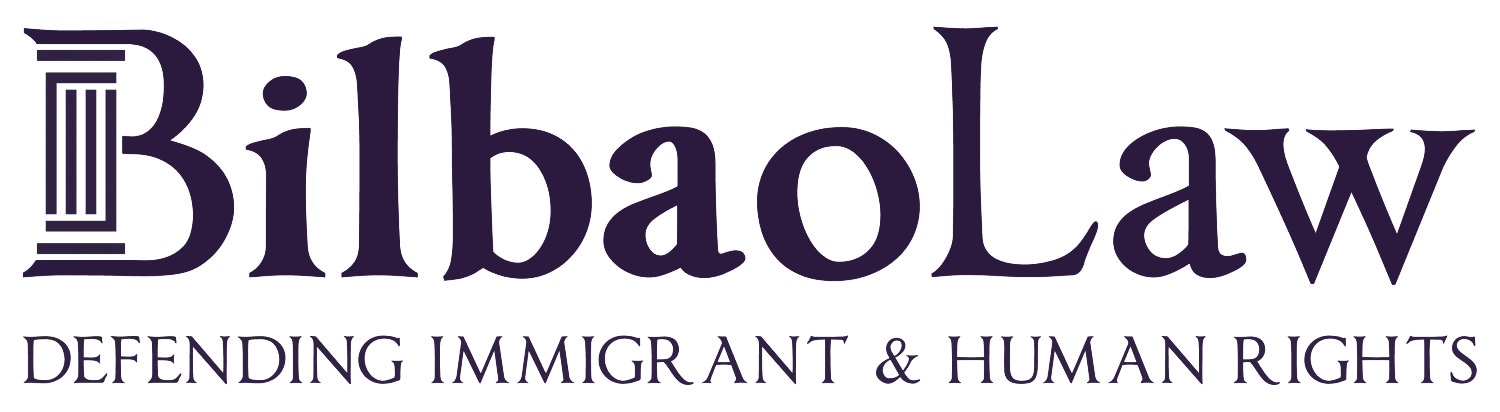 Bilbao Law, LLC Logo
