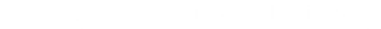 Funeral Home Logo