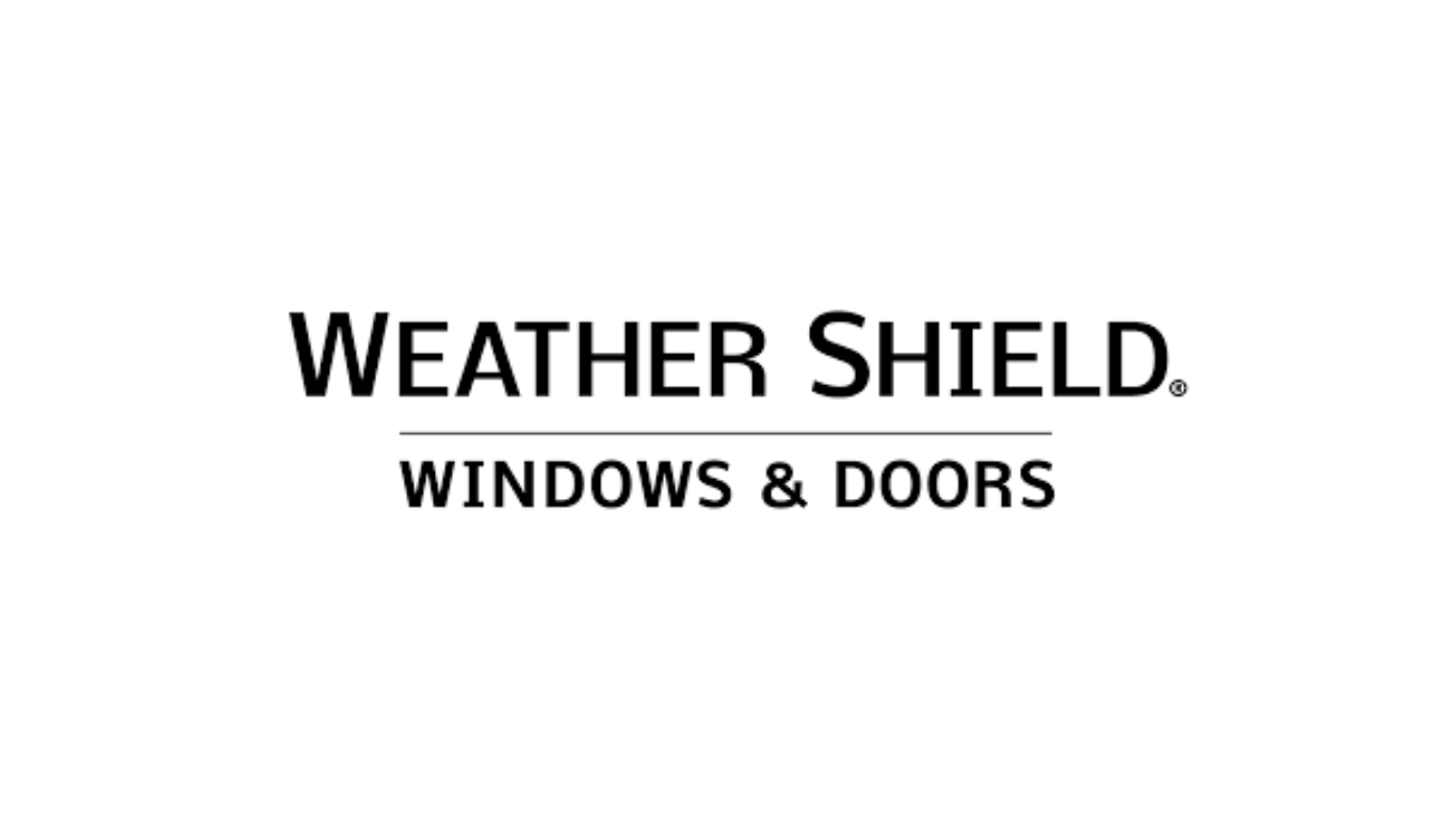 Weather Shield Windows & Doors logo with text: