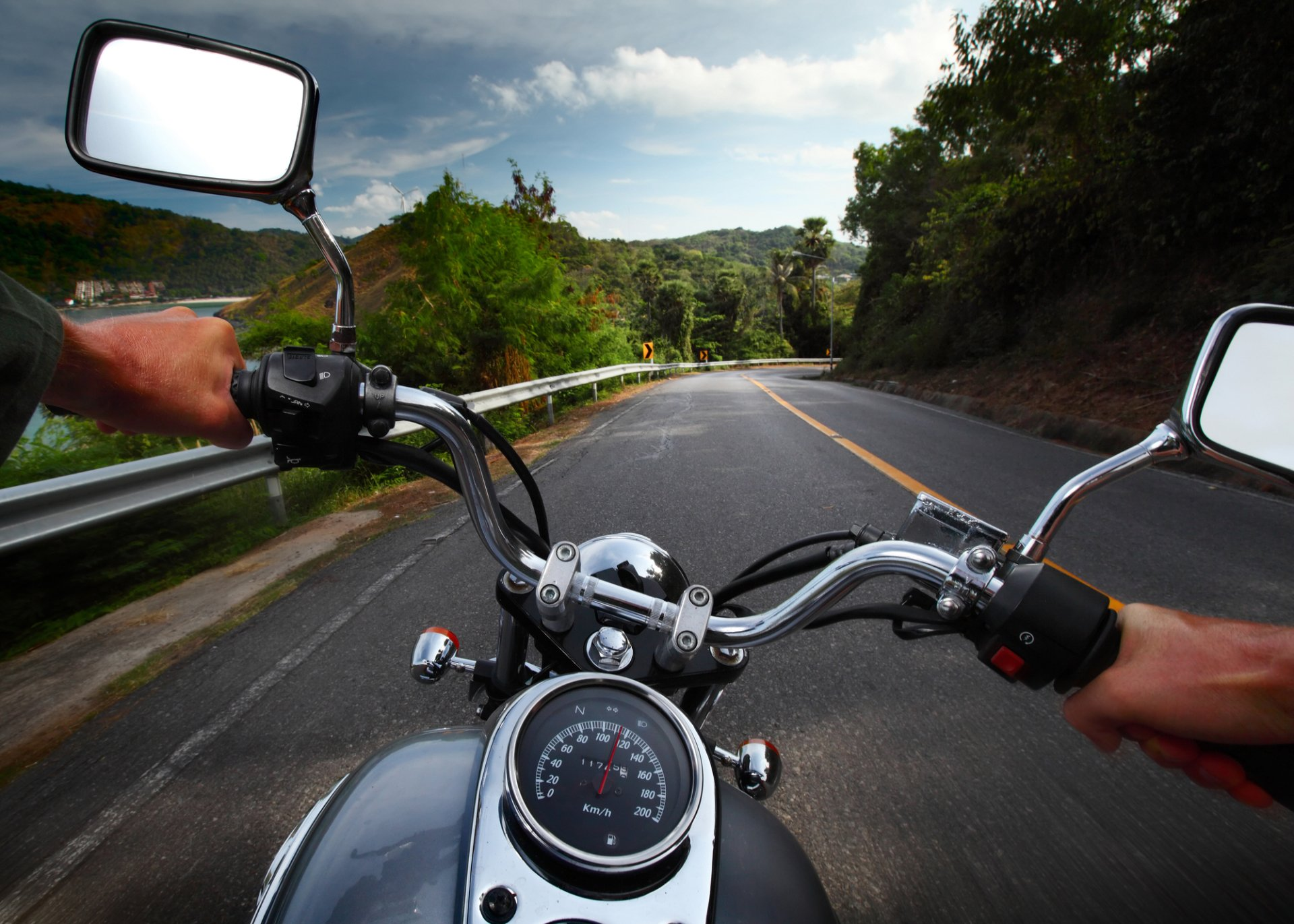 Motorcycle — Clarksville, AR — Phil Taylor Insurance Agency, Inc. Motorcycle — Clarksville, AR — Phil Taylor Insurance Agency, Inc.