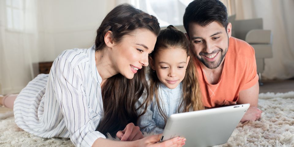A Picture Of A Family — Clarksville, AR — Phil Taylor Insurance Agency, Inc.