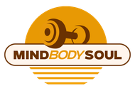 A logo for a company called mindbody soul