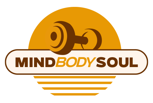 A logo for a company called mindbody soul