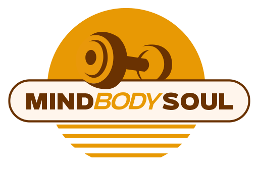 A logo for a company called mindbody soul