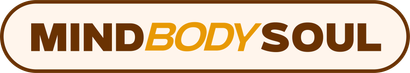 A logo for a company called mind body soul
