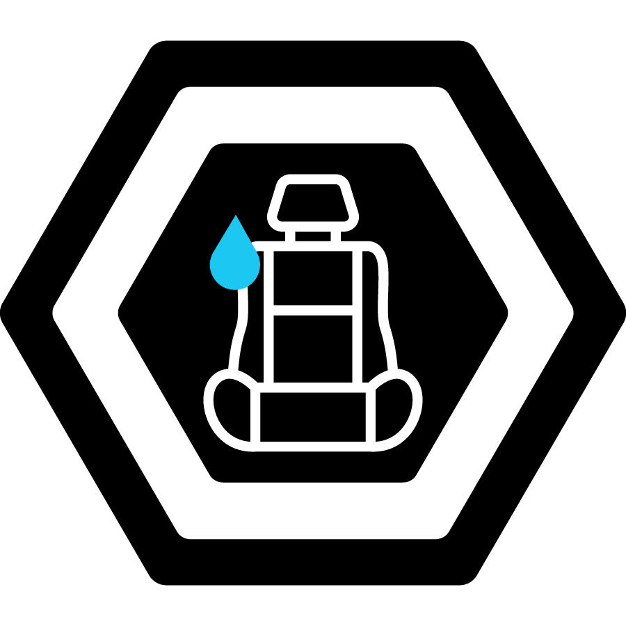 WASH METHOD INTERIOR CAR CLEANING SEATS
