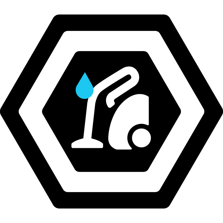 WASH METHOD DETAILING ICON VACUUM INTERIOR OF CAR