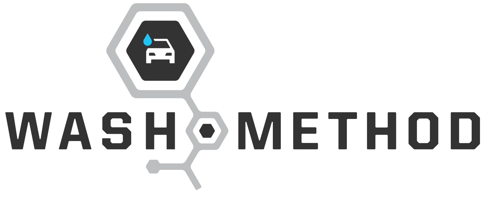 HOME PAGE Logo for Wash Method Carwash in Winnipeg, Canada
