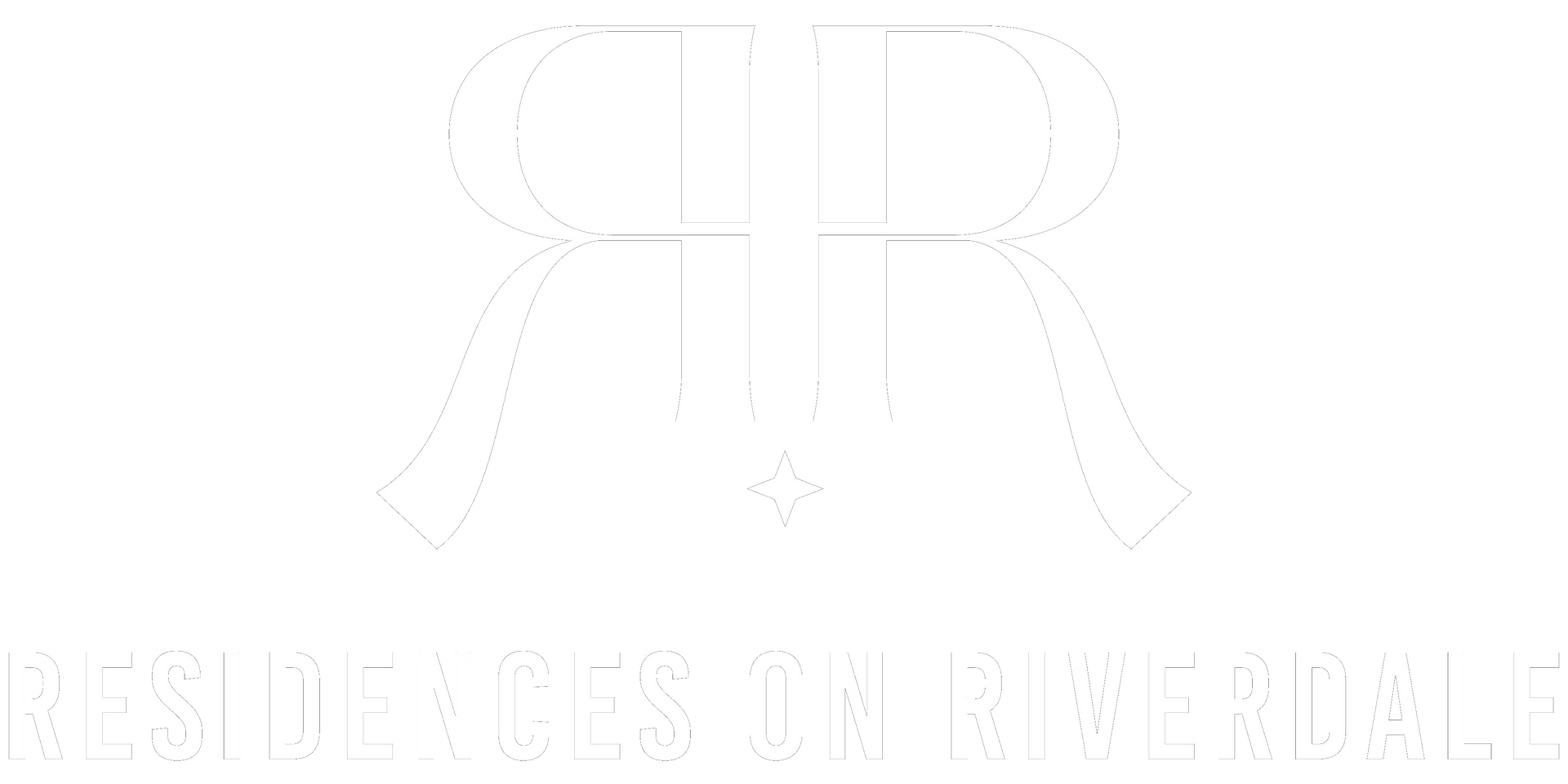 Residences on Riverdale Footer Logo - Select to go home