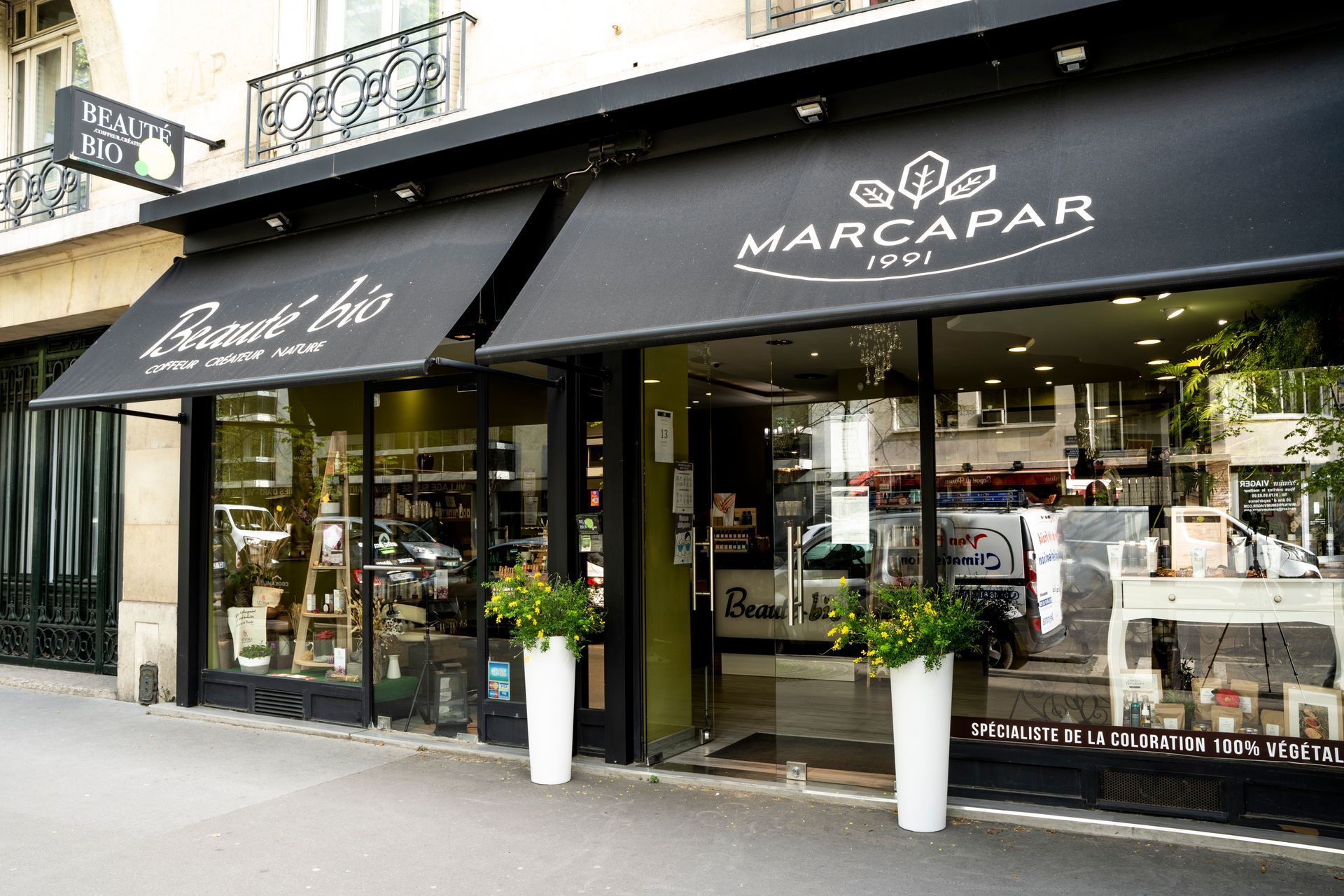 beaute bio Paris