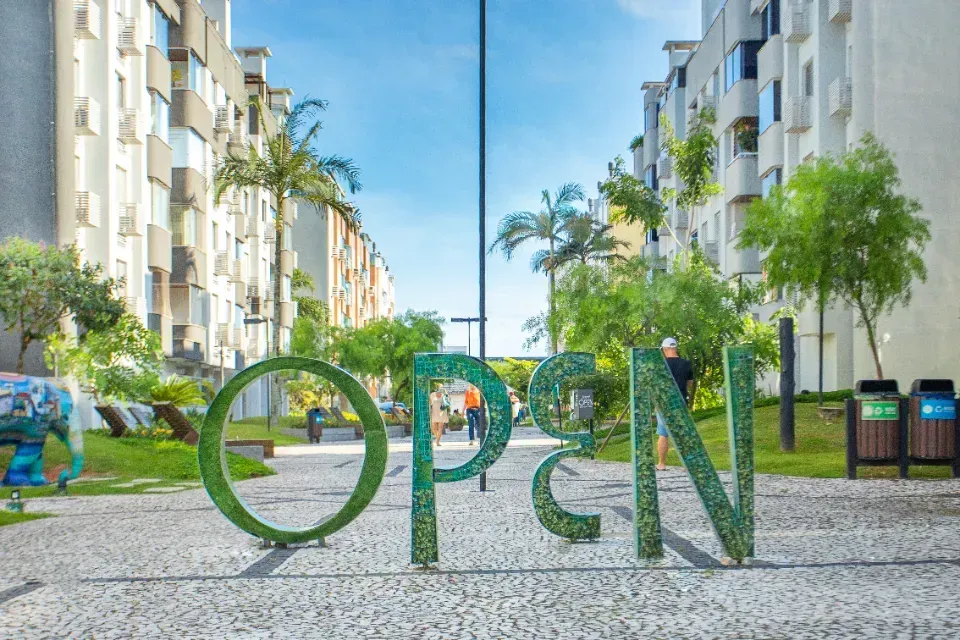 Jurerê OPEN Shoppng