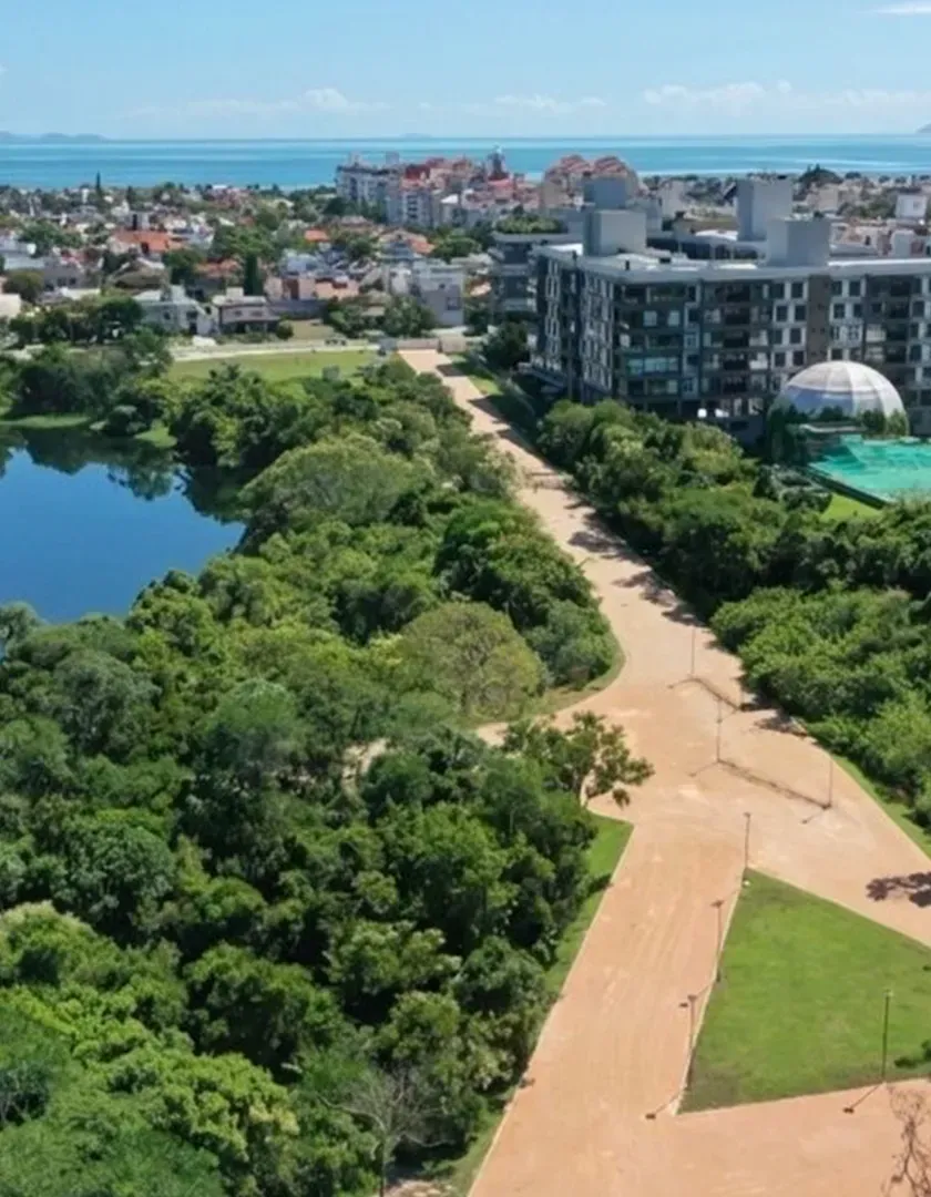 Parque Péricles de Freitas Druck