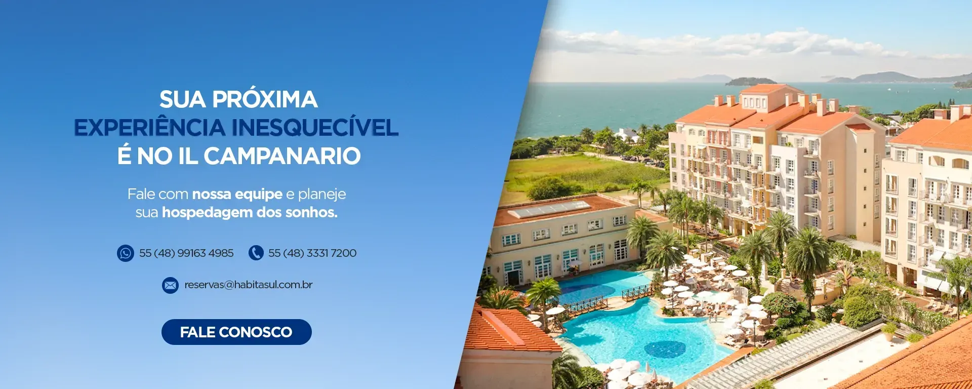 Sua próxima experiência inesquecível no El Campanario, com resort e piscina ensolarada.