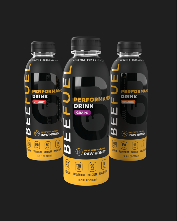 beefuel packaging design