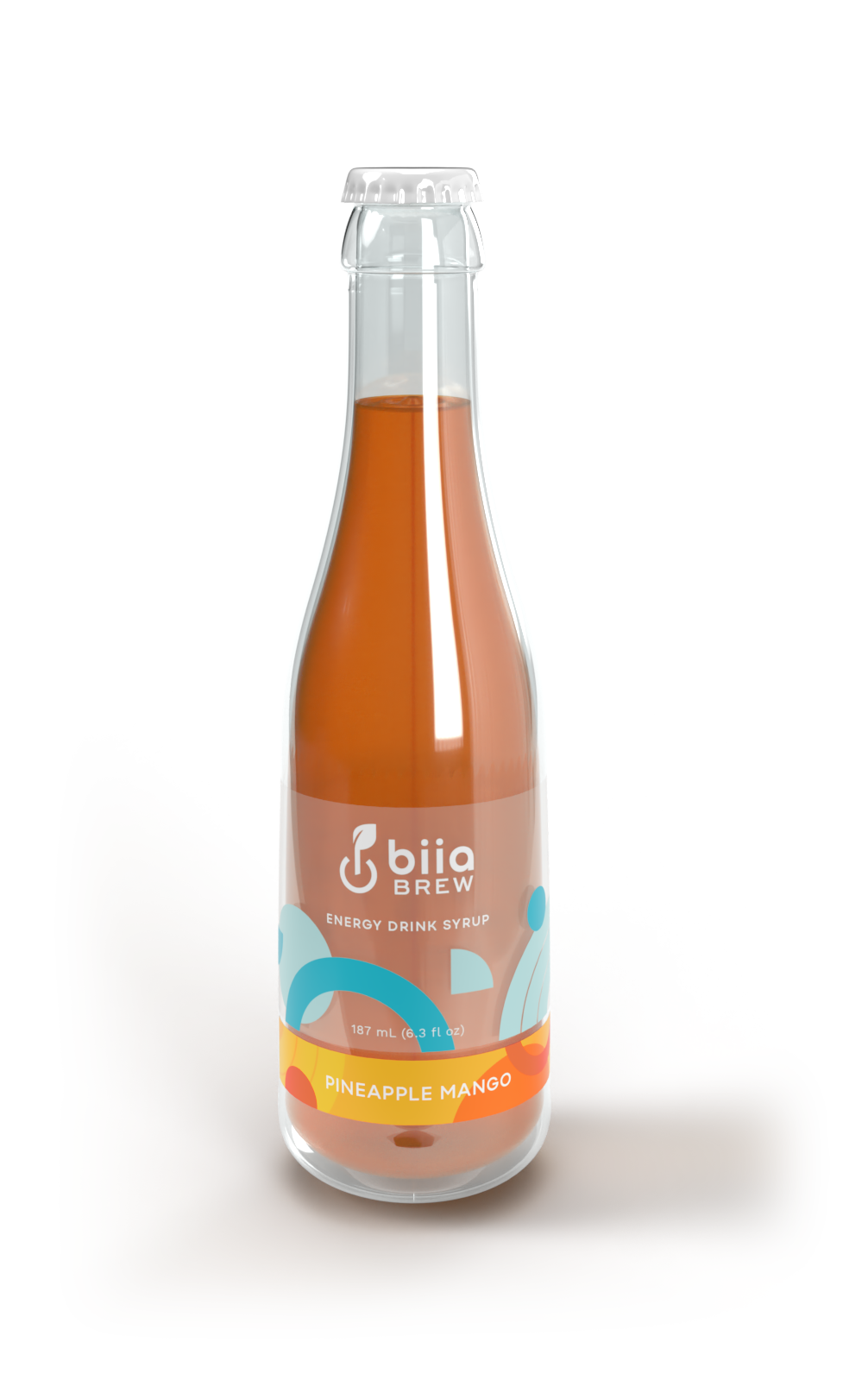 biia brew energy drink packaging