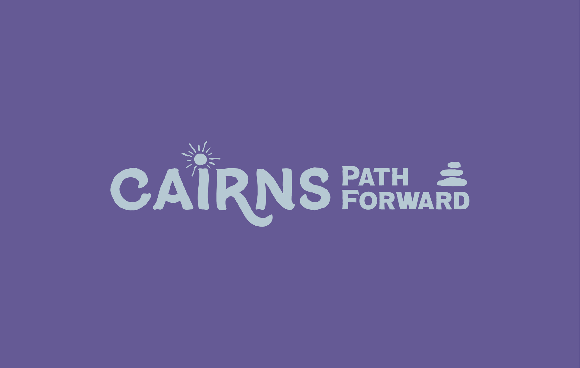 cairns path forward branding and logo design
