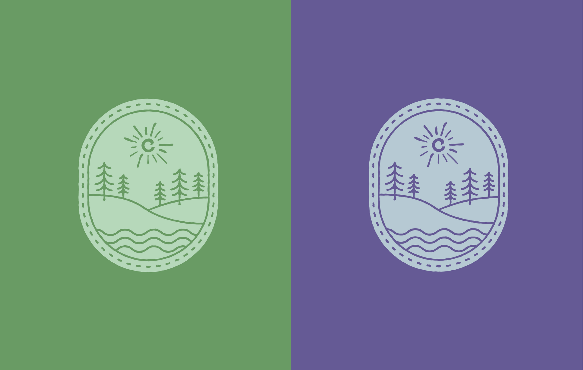 cairns path forward branding and logo design
