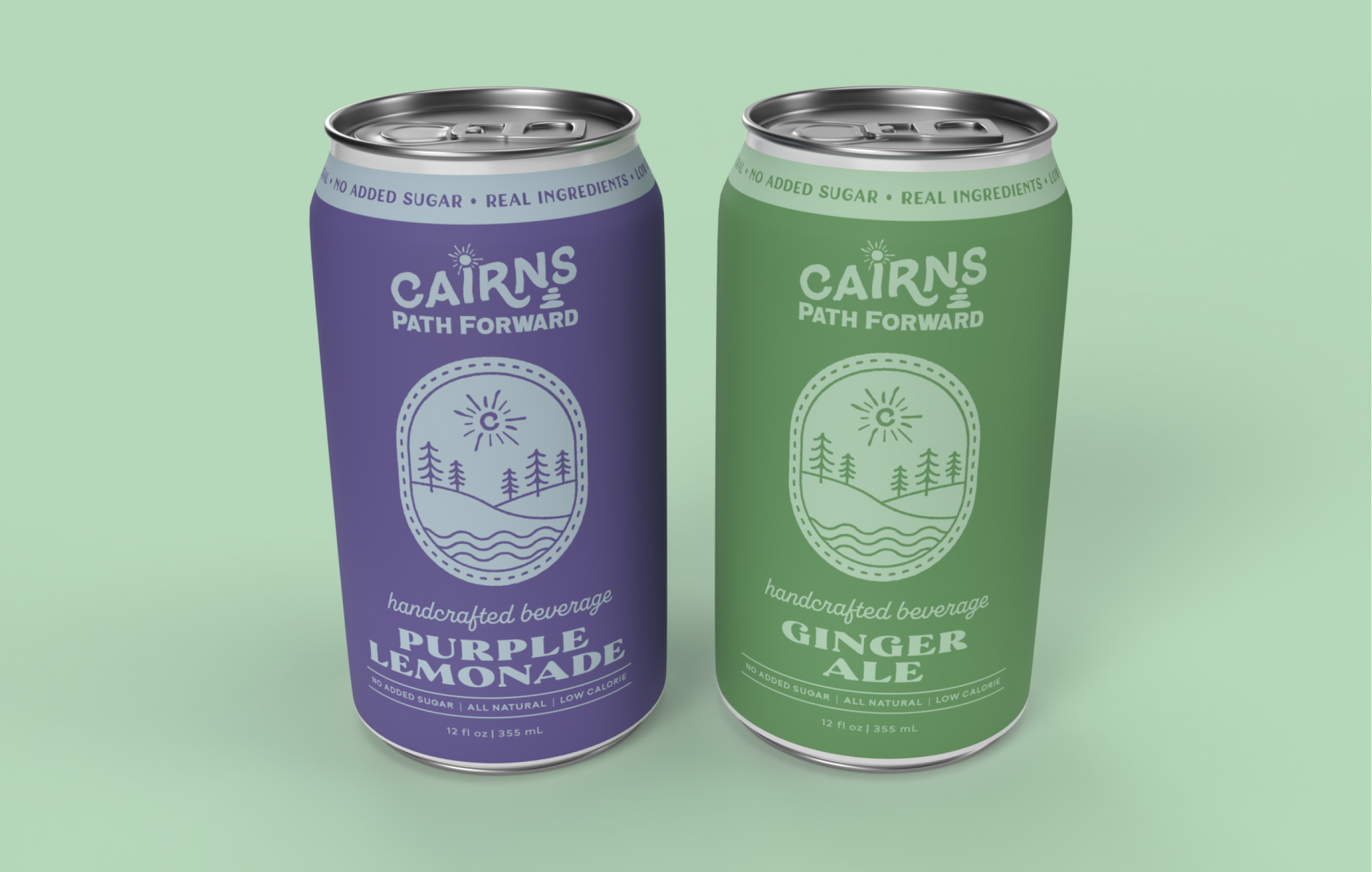 cairns path forward branding and logo design